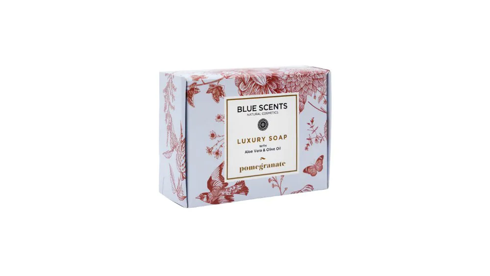 Blue Scents Σαπούνι Pomegranate 135 g