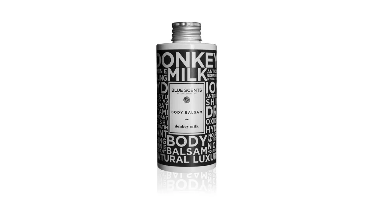 Blue Scents Body Balsam Donkey Milk 300ml