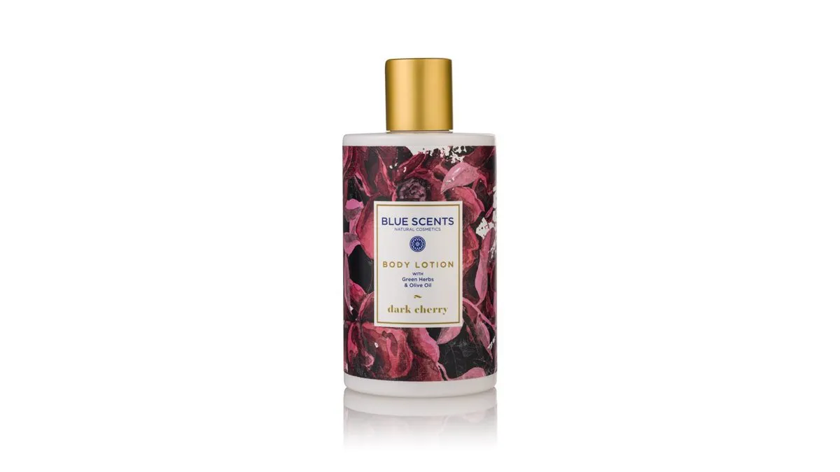 Blue Scents Body Lotion Dark Cherry 300ml