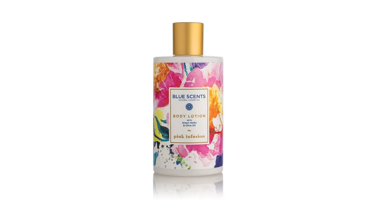 Blue Scents Body Lotion Pink Infusion 300ml