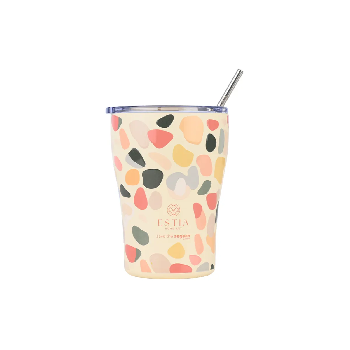 Estia Coffee Mug 350 ml Hue Pebbles