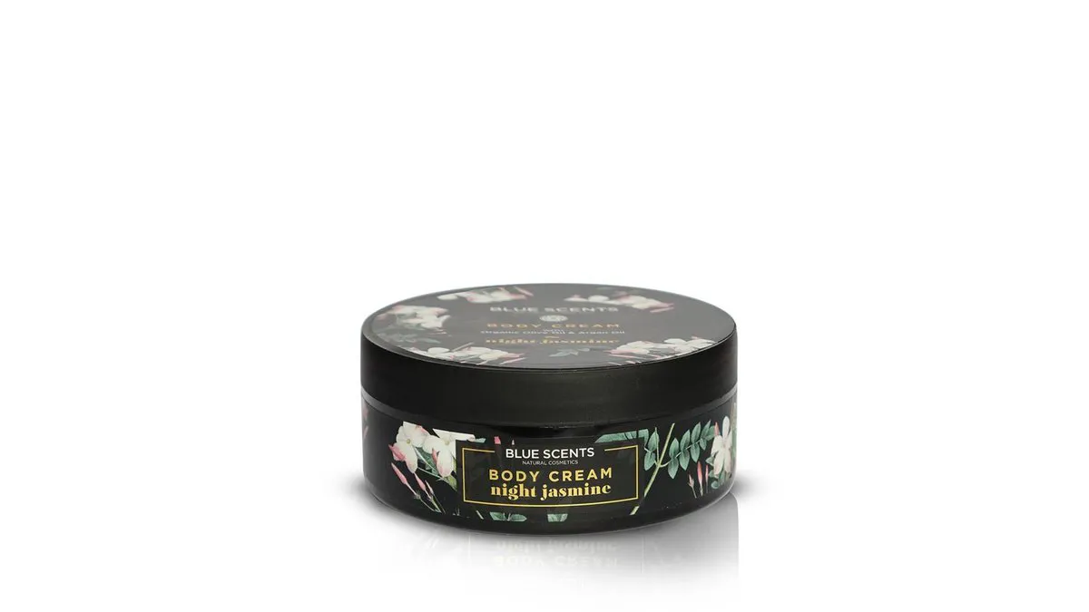 Blue Scents Κρέμα Σώματος Night Jasmine 210ml