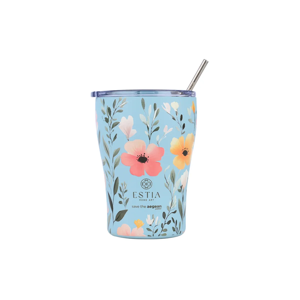 Estia Coffee Mug 350 ml Sky Garden