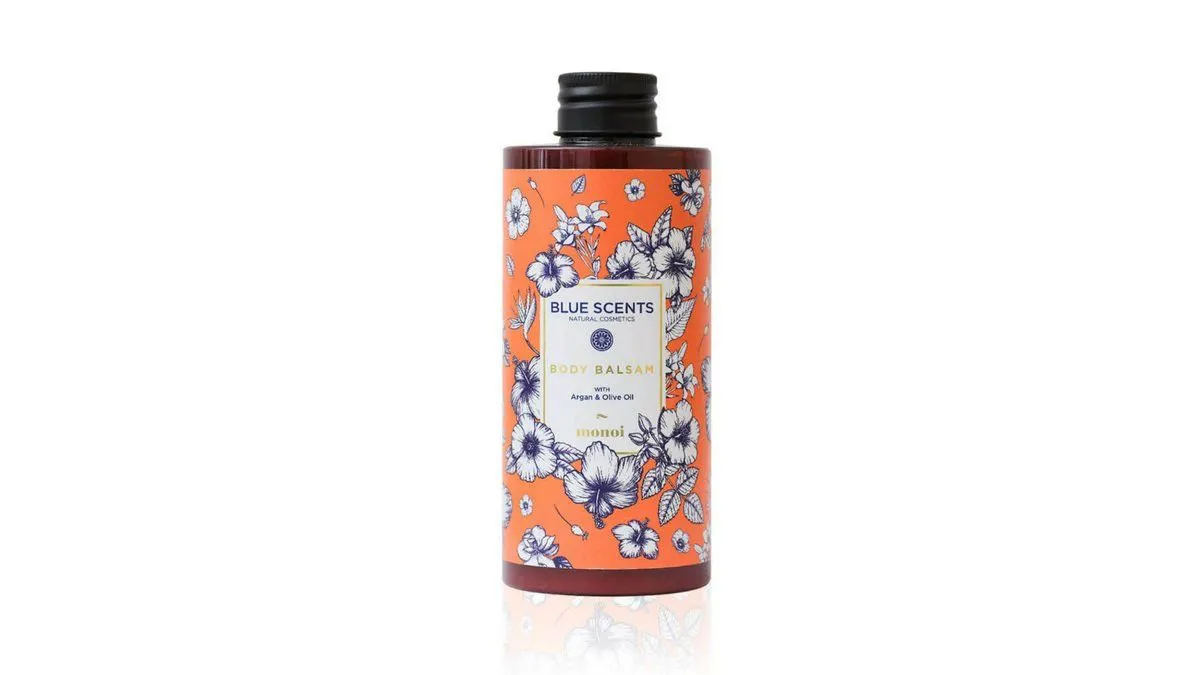Blue Scents Body Balsam Monoi 300 ml