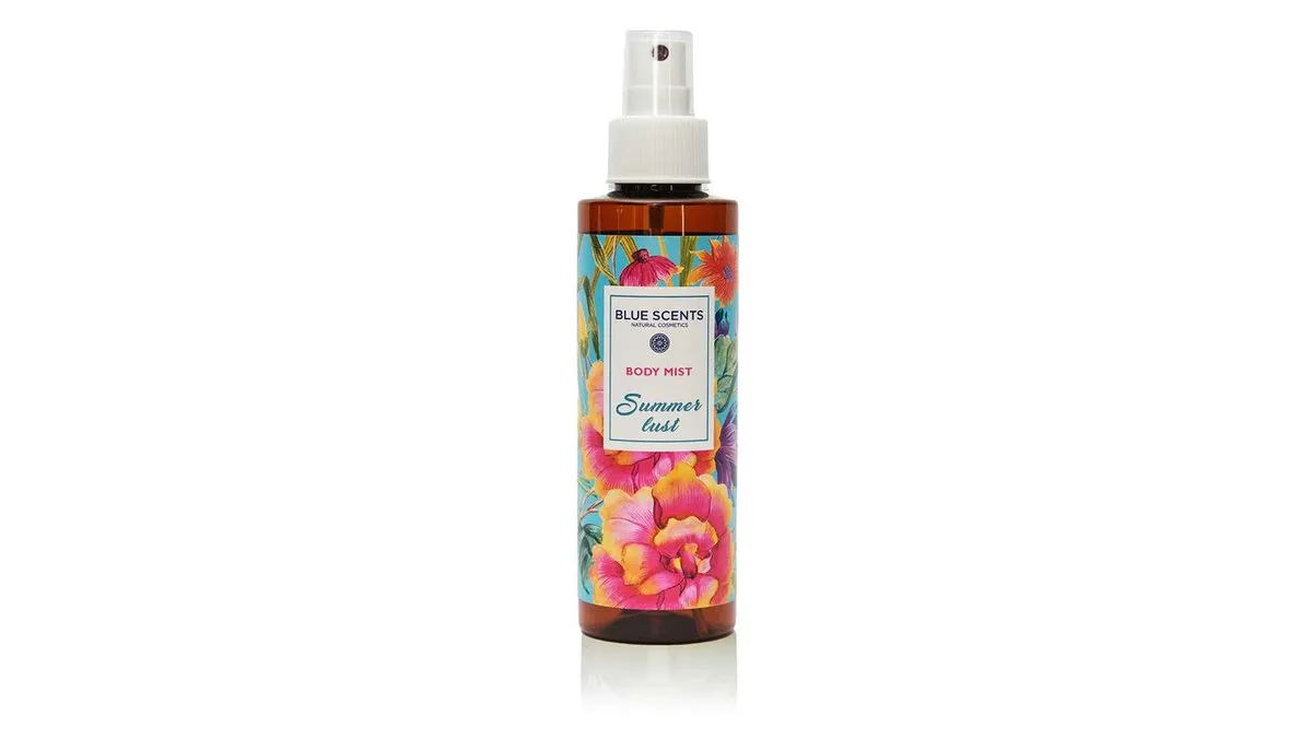 Blue Scents Body Mist Summer Lust 150ml