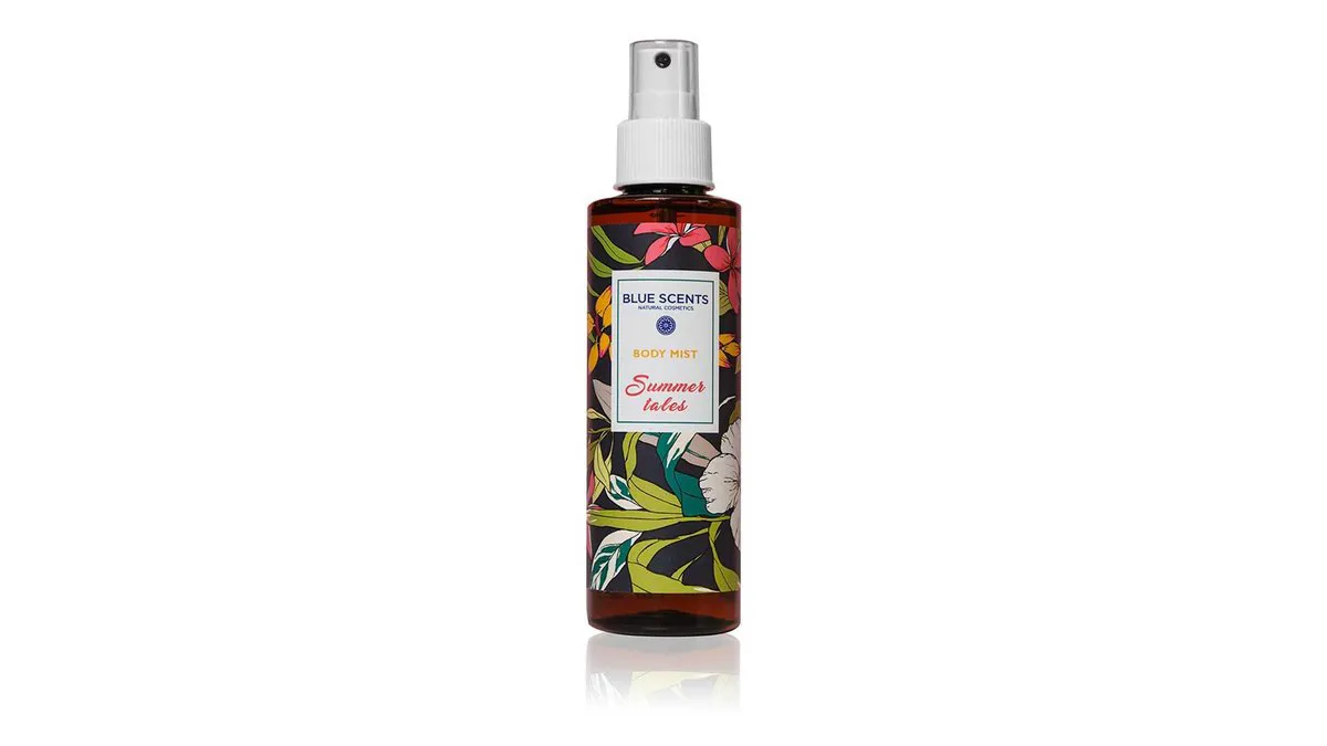 Blue Scents Body Mist Summer Tales 150ml