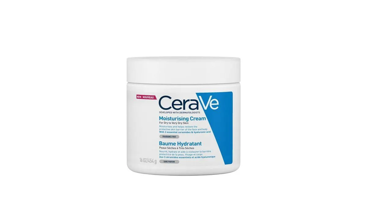 CeraVe Moisturizing Cream 454gr