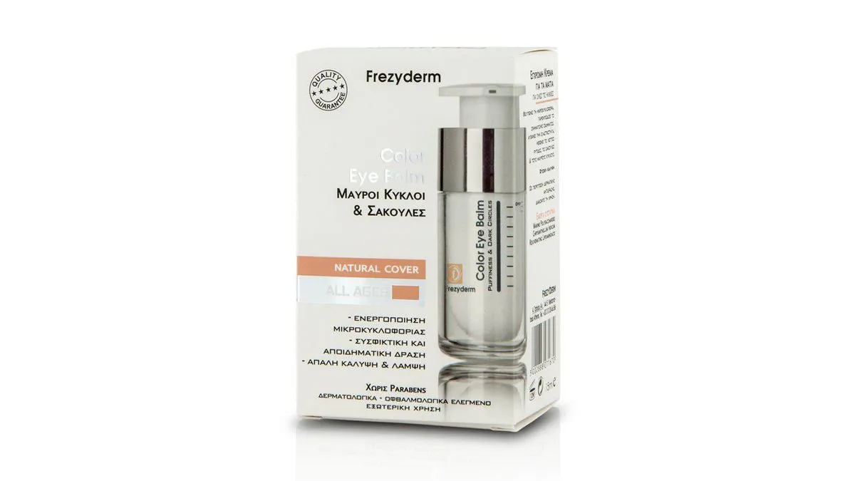 Frezyderm Frezyderm Color Eye Balm 15 ml