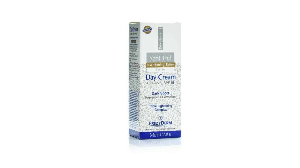 Frezyderm Spot End Day Cream SPF15 50ml