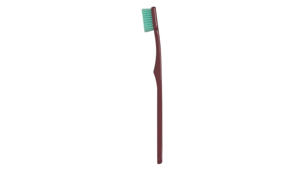Frezyderm Soft Toothbrush Burgundy