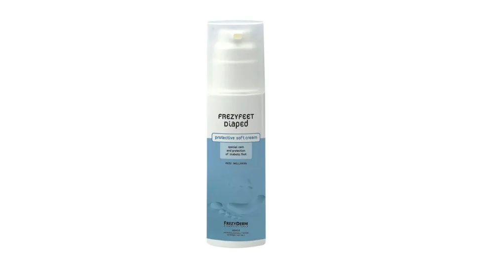 Frezyderm Frezyfeet Diaped Cream 125ml