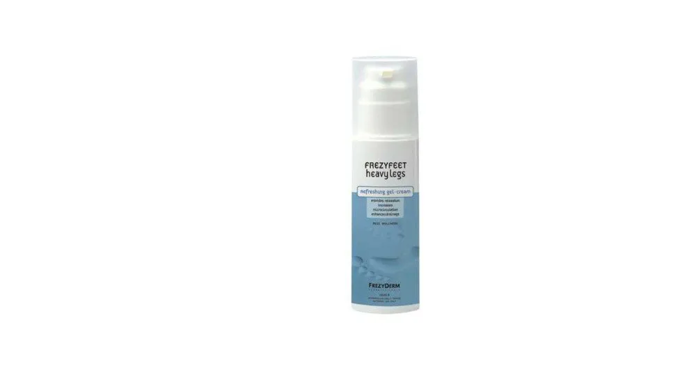 Frezyderm Frezyfeet Heavy Legs Κρέμα 125ml