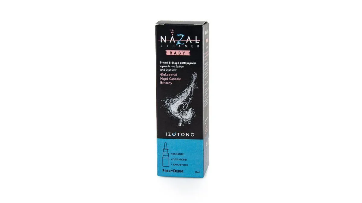 Frezyderm Nazal Cleaner Cold 30 ml