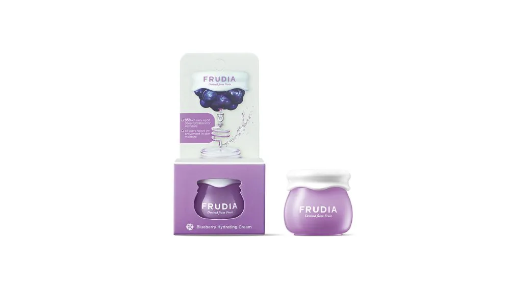 Frudia Blueberry Hydrating Cream 10gr