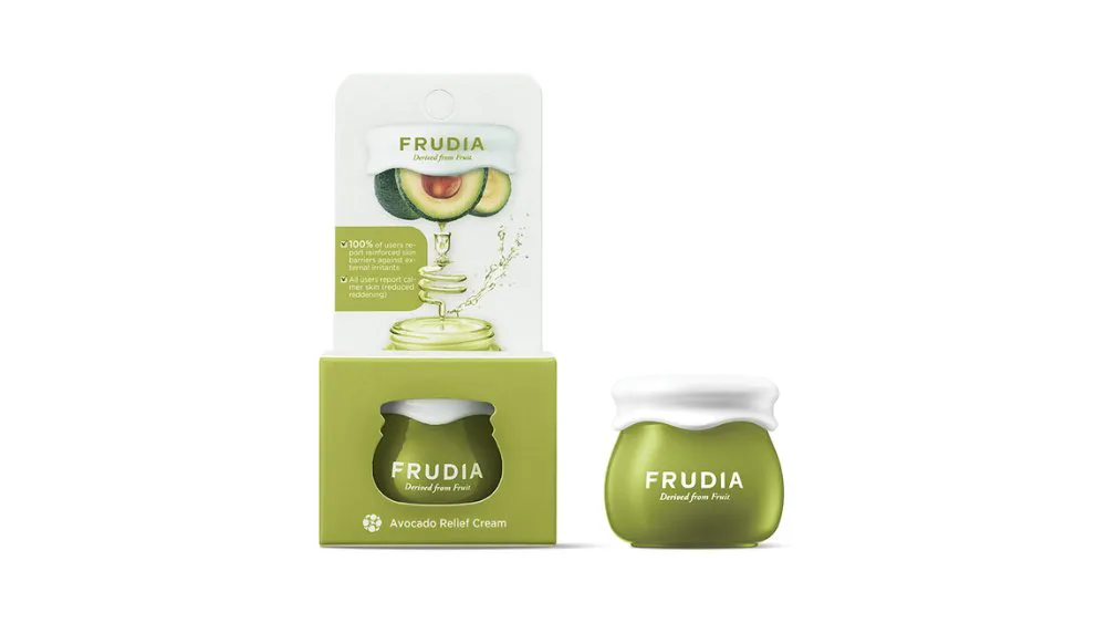 Frudia Avocado Relief Cream 10gr
