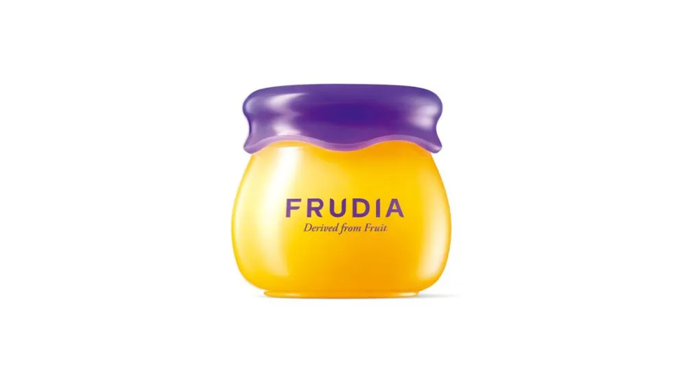Frudia Blueberry Hydrating Honey Lip Balm