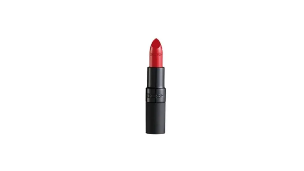 Gosh Velvet Touch Lipstick 005 Matt Classic Red. 4gr