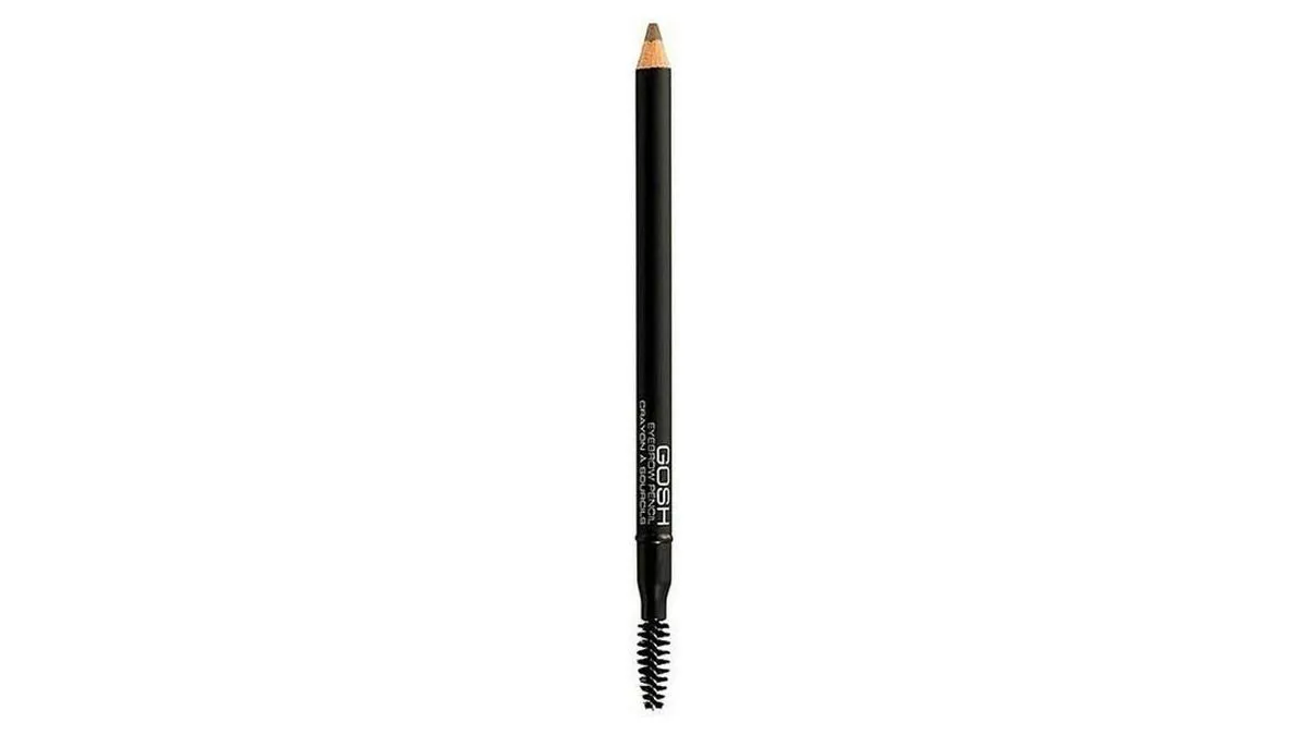 Gosh Eyebrow Pencil 03 Grey Brown