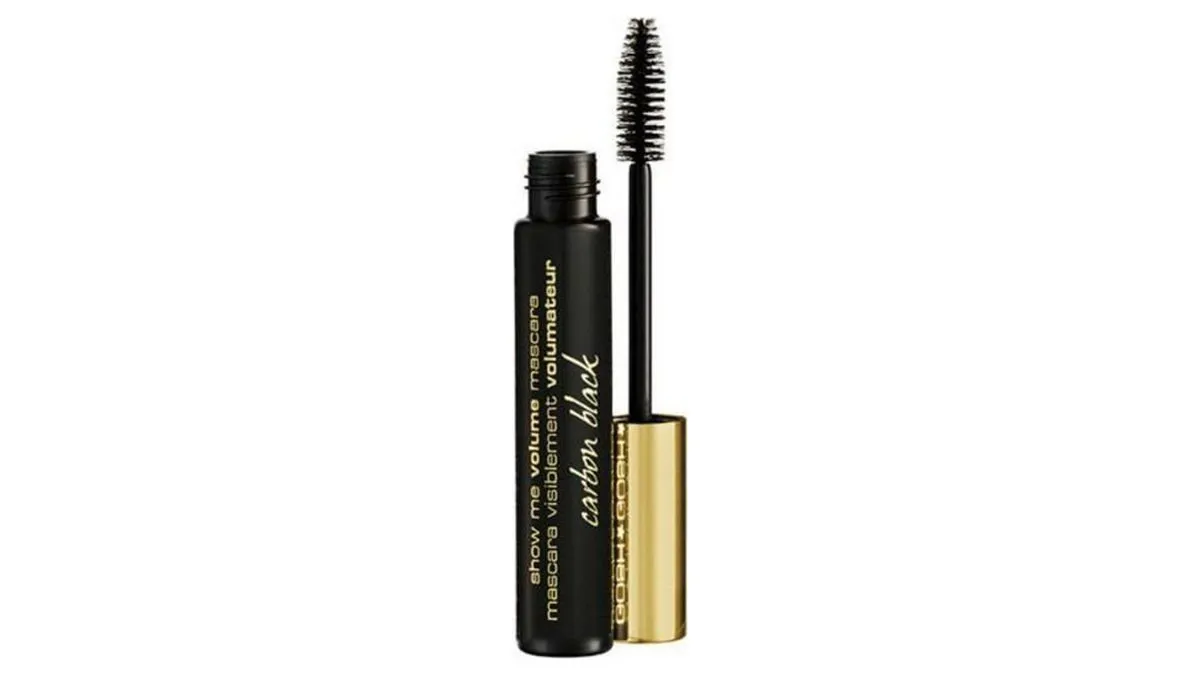 Gosh Show Me Volume Mascara Carbon Black
