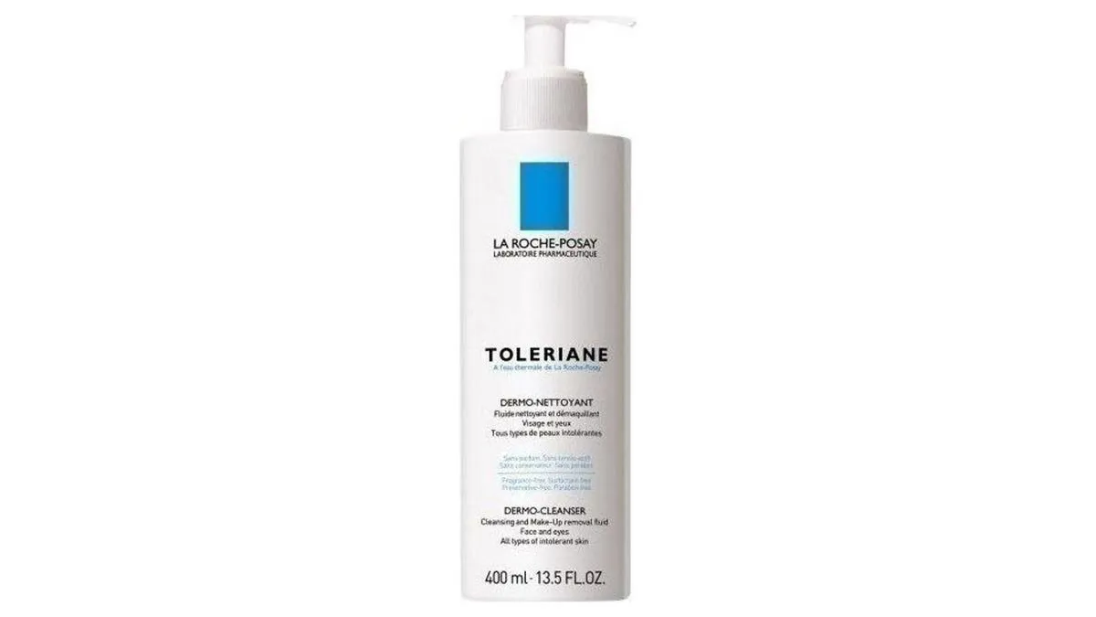 La Roche Posay Toleriane Dermo Nettoyant 400ml