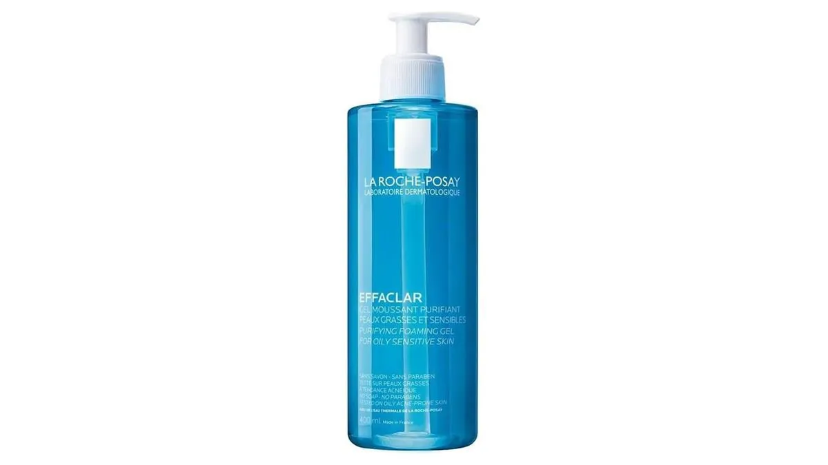 La Roche Posay Effaclar Gel 400ml