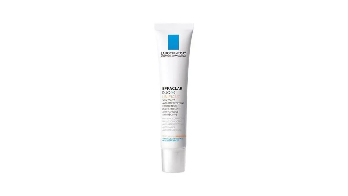 La Roche Posay Effaclar Duo (+) Unifiant 40ml
