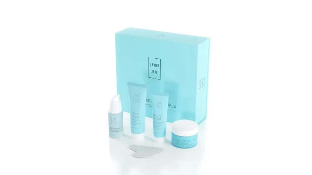 Lavish Care Skin Care Essentials Set Hydro Boost