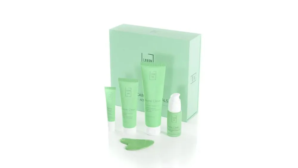 Lavish Care Skin Care Essentials Set Acne Clear