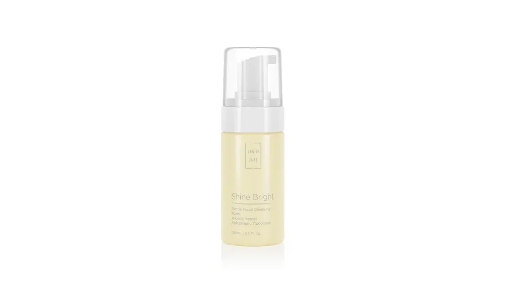 Lavish Care Shine Bright Gentle Facial Cleansing Foam 100ml