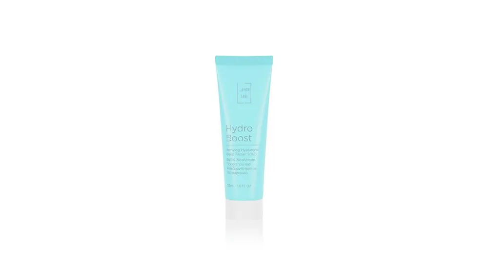 Lavish Care Hydro Boost Reviving Hyaluronic Deep Facial Scrub 50ml