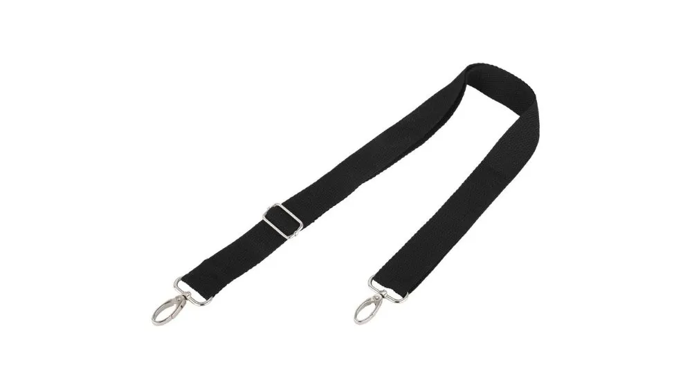 Estia Λουράκι Τσάντας 3.2 * 140 cm Midnight Black