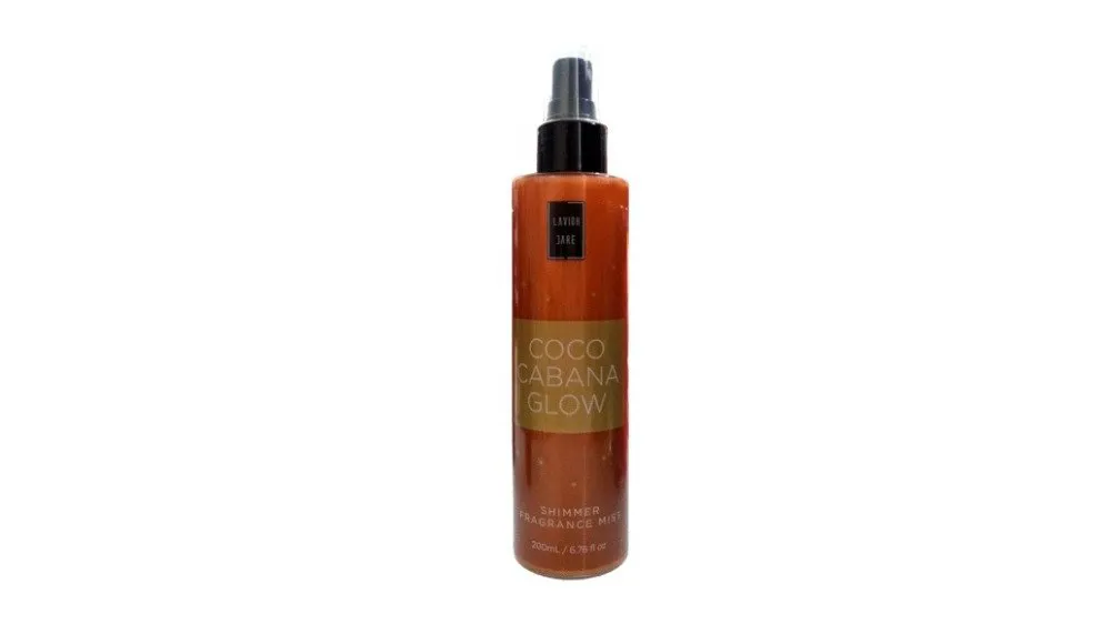 Lavish Care Coco Cabana Glow Mist Spray 200ml
