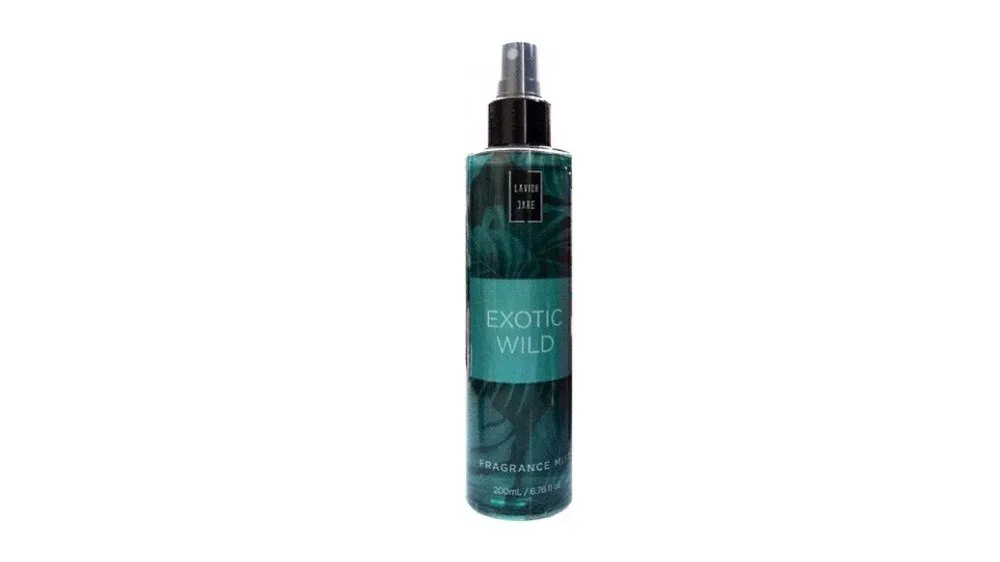 Lavish Care Exotic wild Mist Spray 200ml