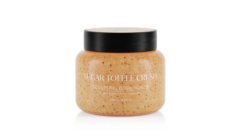 Lavish Care Body Scrub Sugar Toffee Crush 250ml