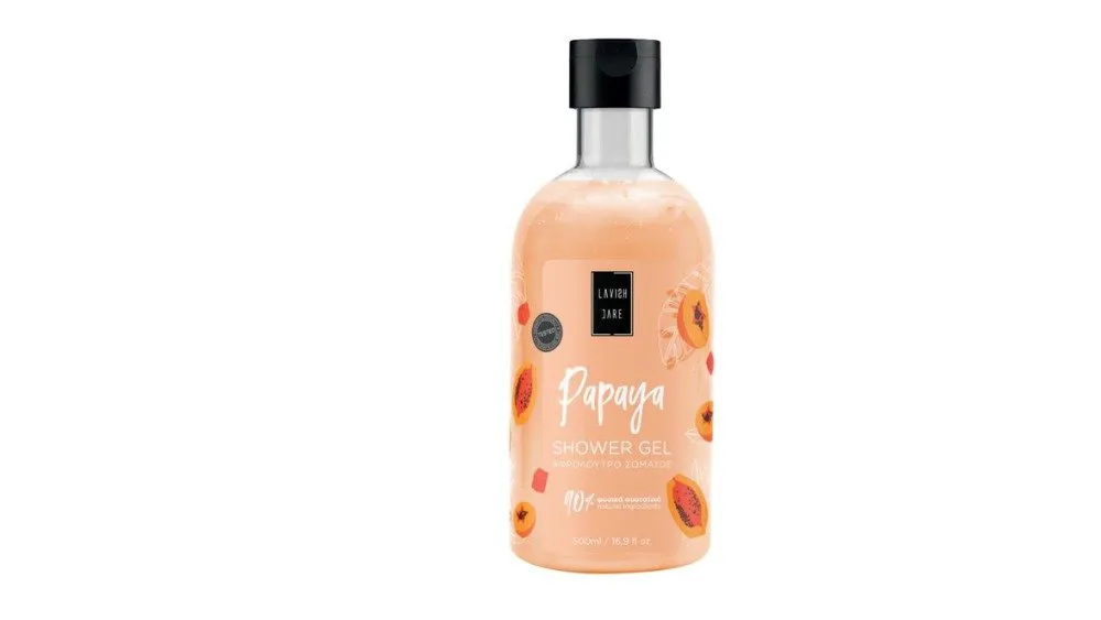 Lavish Care Shower gel Papaya 500ml
