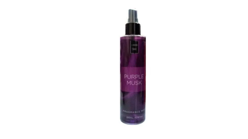 Lavish Care Purple musk Mist Spray 200ml