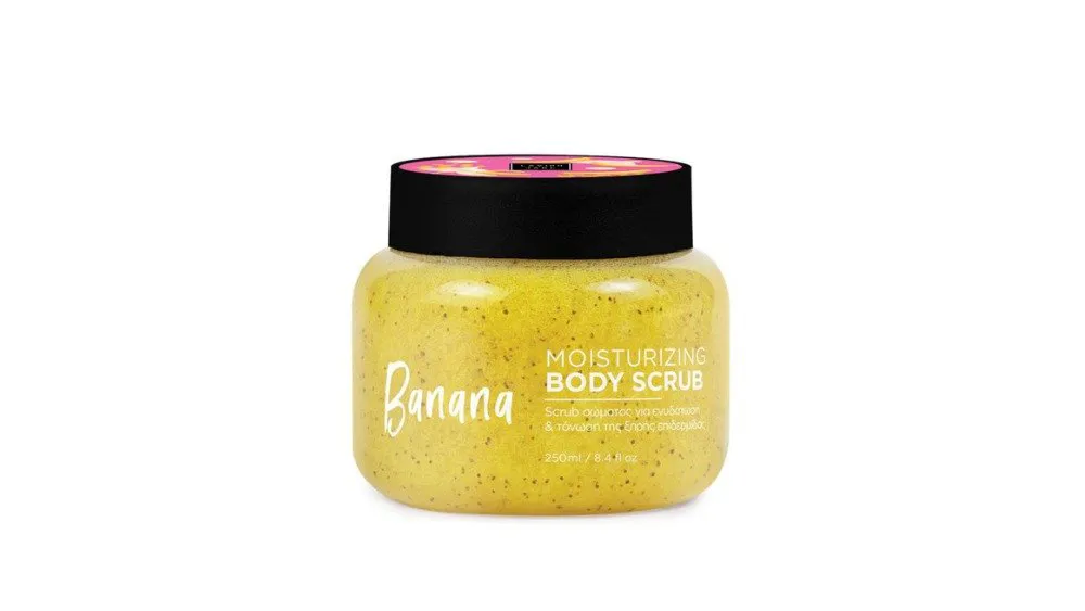Lavish Care Moisturizing Body Scrub Banana 250ml