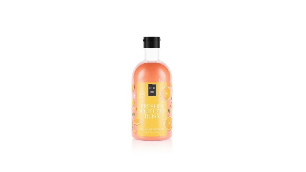 Lavish Care Shower gel Freshly Squeezed Bliss 500ml