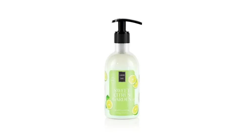 Lavish Care Body Lotion Sweet Citrus Garden 300ml