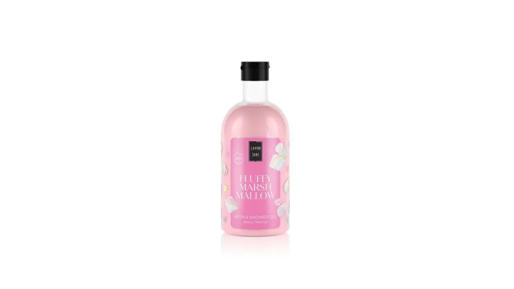Lavish Care Shower gel Fluffy Marshmallow 500ml