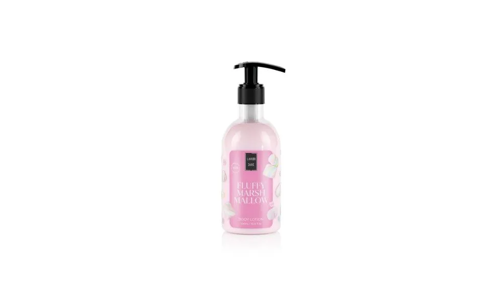 Lavish Care Body Lotion Fluffy Marshmallow 300ml