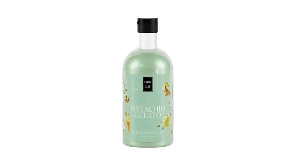 Lavish Care Shower Gel Pistachio Gelato 500ml