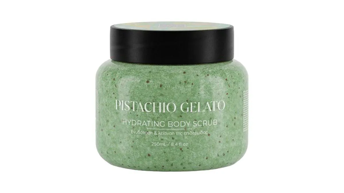 Lavish Care Body Scrub Pistachio Gelato 250ml