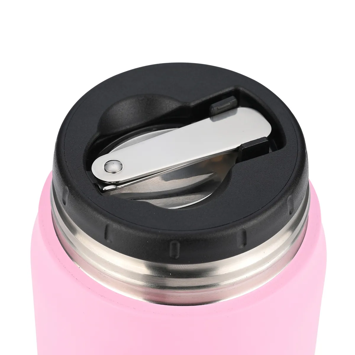 Estia Lunch Pot 500ml Blosson Rose