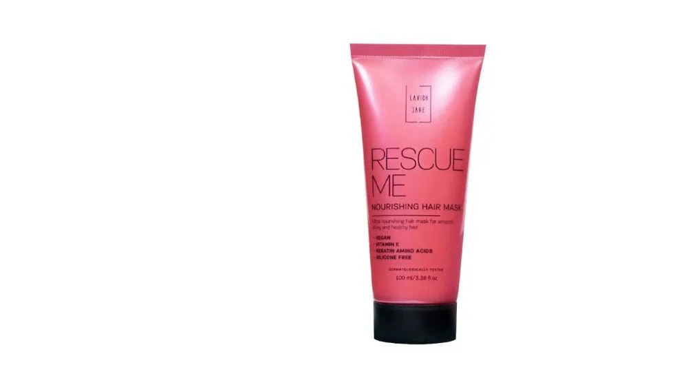 Lavish Care Rescue Me Hair Mask 100ml