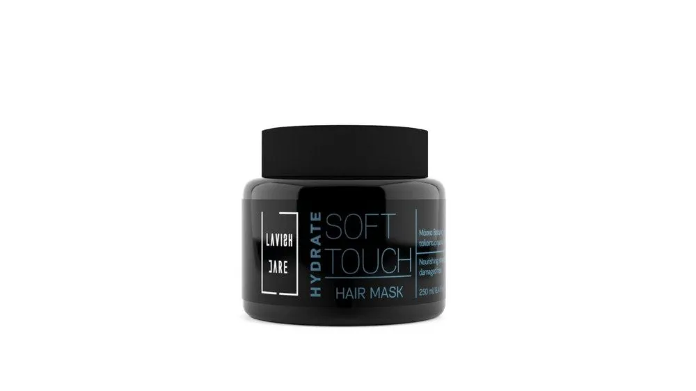 Lavish Care Hydrate Soft Touch Hair Mask 250ml
