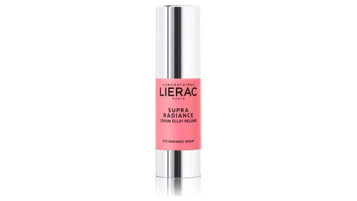 Lierac Supra Radiance Yeux Fl.Pompe 15 ml