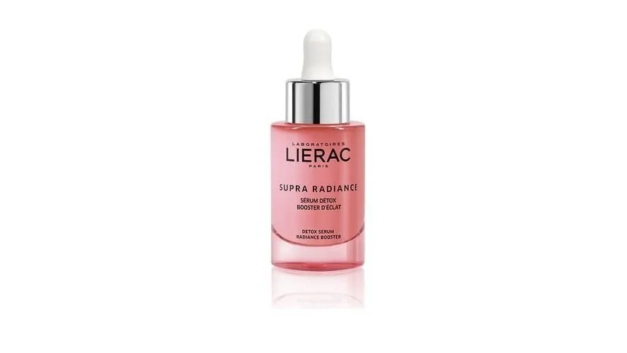 Lierac Supra Radiance Detox Serum Radiance Booster 30 ml
