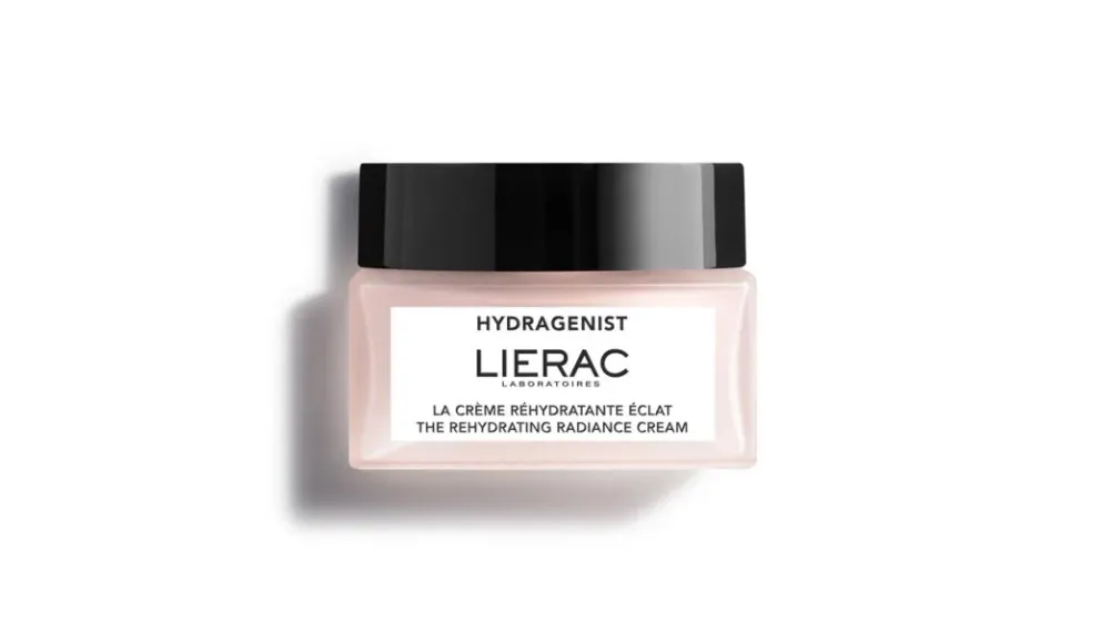 Lierac Hydragenist The Rehydrating Radiance Cream 50ml