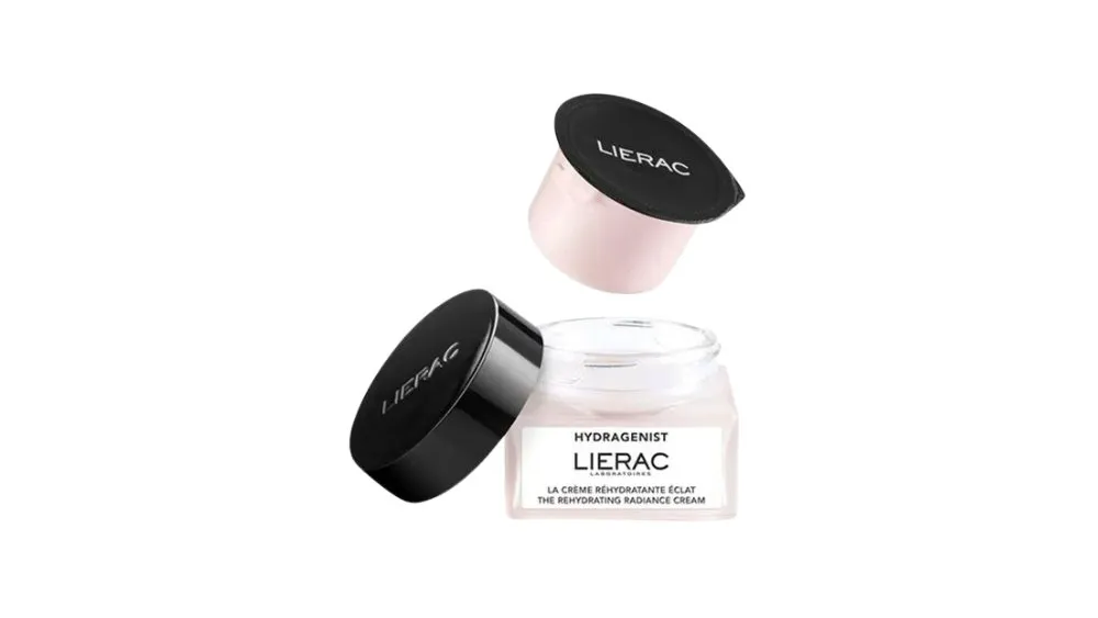 Lierac Hydragenist The Rehydrating Radiance Cream 50ml  Ανταλλακτικό